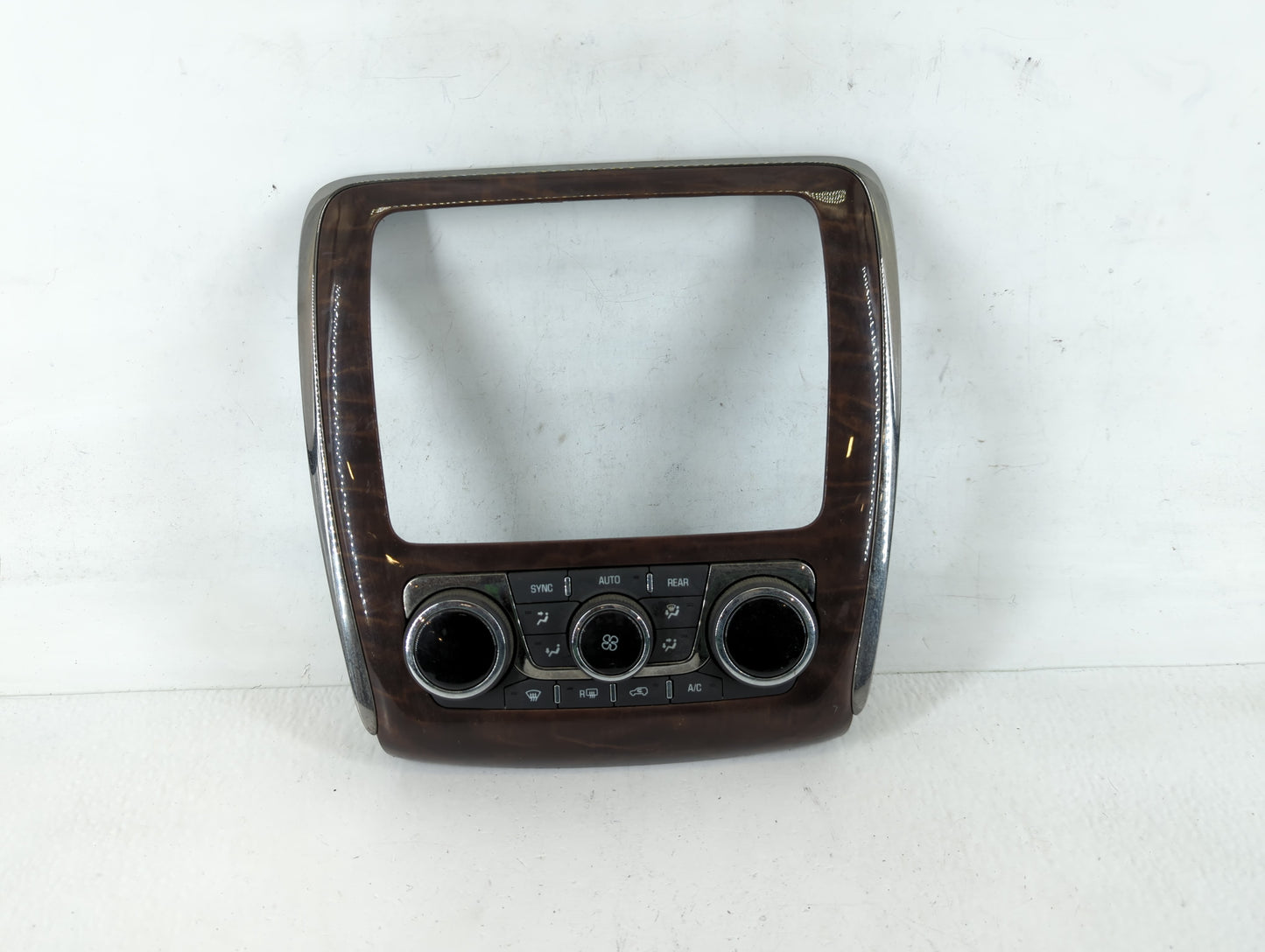 2013-2017 Buick Enclave Climate Control Module Temperature AC/Heater Replacement P/N:23140662 Fits Fits 2013 2014 2015 2016 