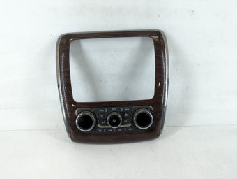compare product 2013-2017 Buick Enclave Climate Control Module Temperature AC/Heater Replacement P/N:23140662 Fits Fits 2013 2014 2015 2016 2017 OEM Used Auto Parts
