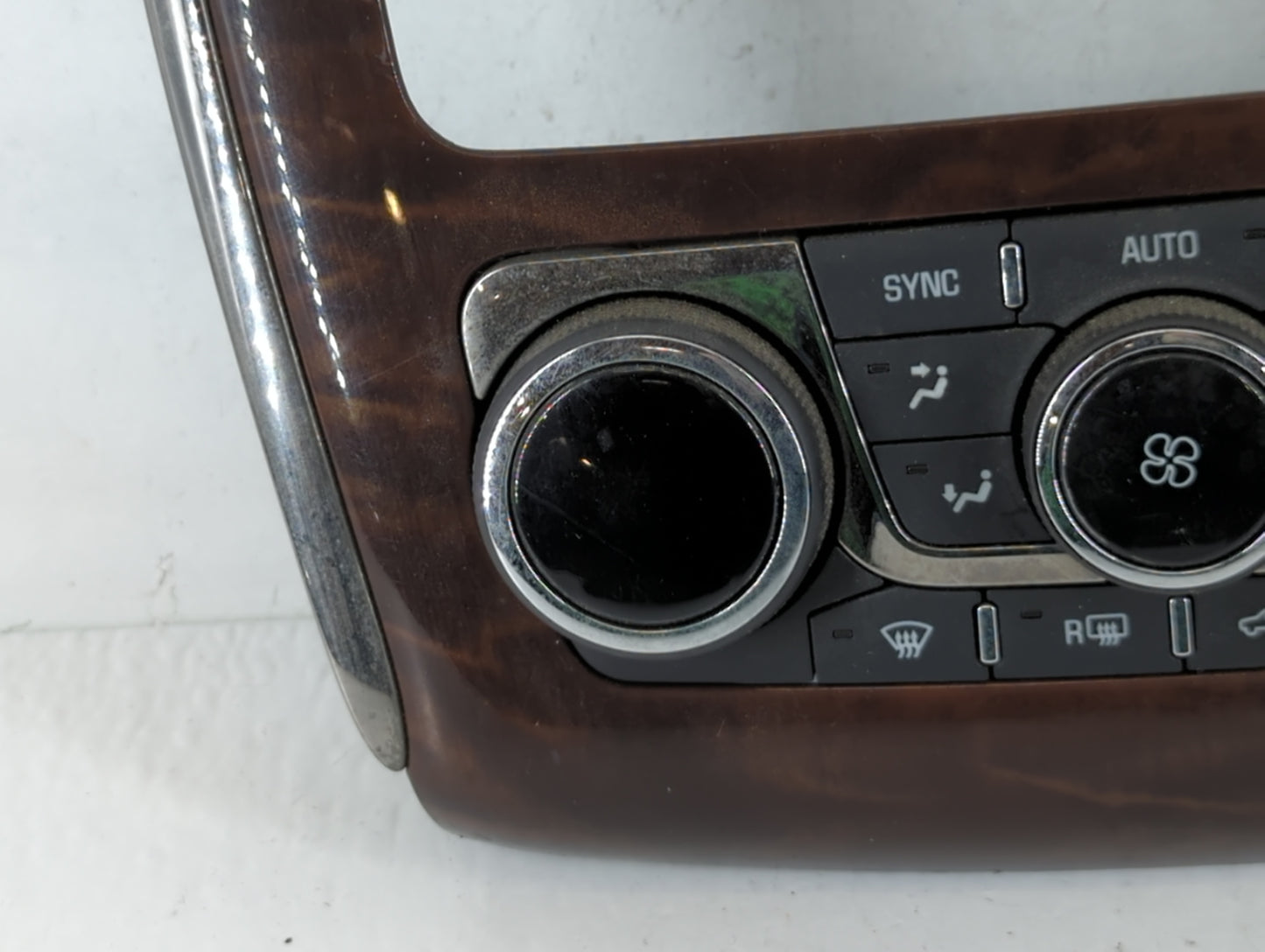 2013-2017 Buick Enclave Climate Control Module Temperature AC/Heater Replacement P/N:23140662 Fits Fits 2013 2014 2015 2016 