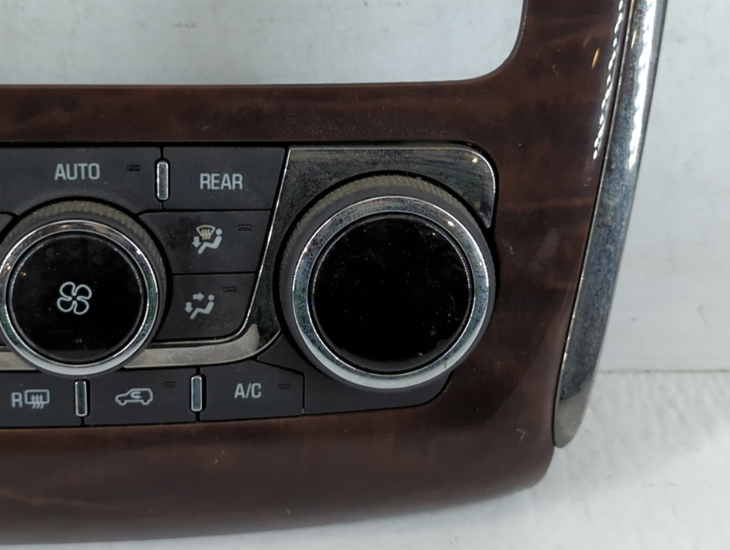2013-2017 Buick Enclave Climate Control Module Temperature AC/Heater Replacement P/N:23140662 Fits Fits 2013 2014 2015 2016 