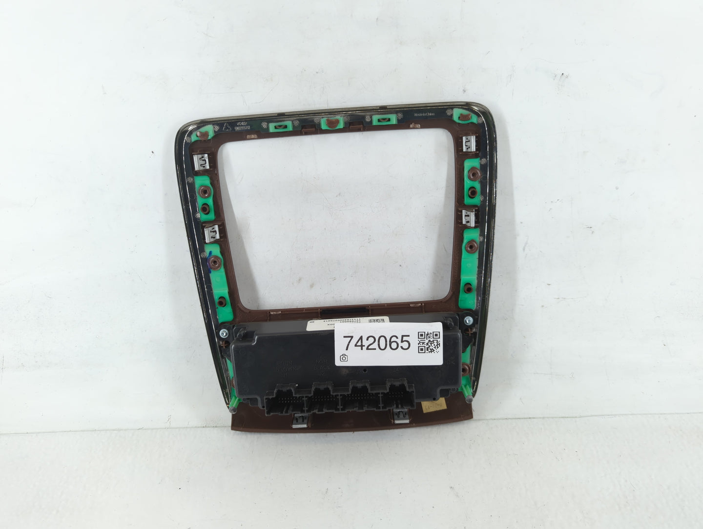 2013-2017 Buick Enclave Climate Control Module Temperature AC/Heater Replacement P/N:23140662 Fits Fits 2013 2014 2015 2016 