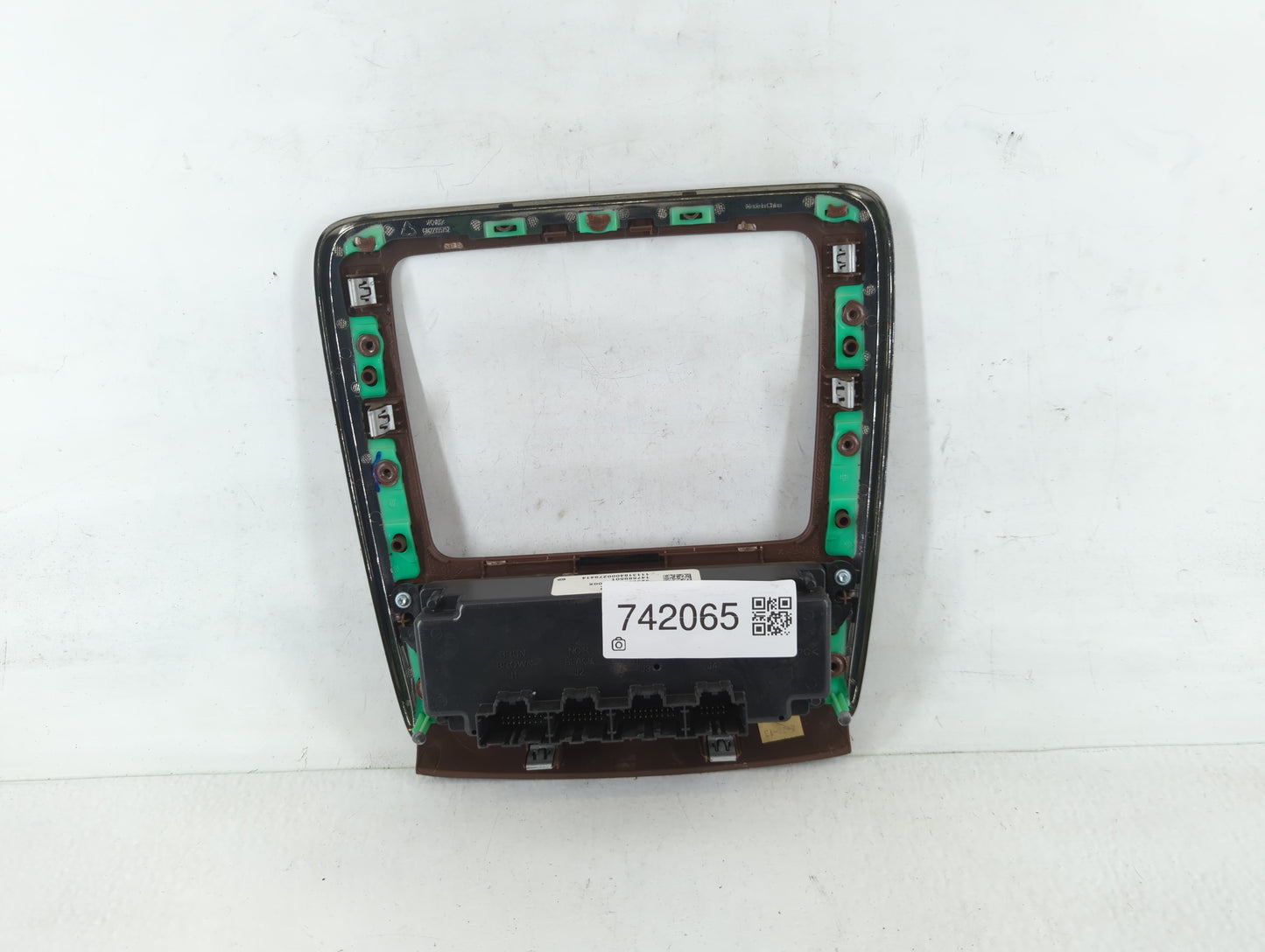 2013-2017 Buick Enclave Climate Control Module Temperature AC/Heater Replacement P/N:23140662 Fits Fits 2013 2014 2015 2016 