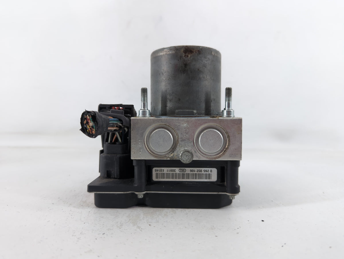 2012-2017 Buick Enclave Anti-Lock Brake ABS Pump Module Actuator OEM P/N:130914/1/0854 Fits Fits 2012 2013 2014 2015 2016 20