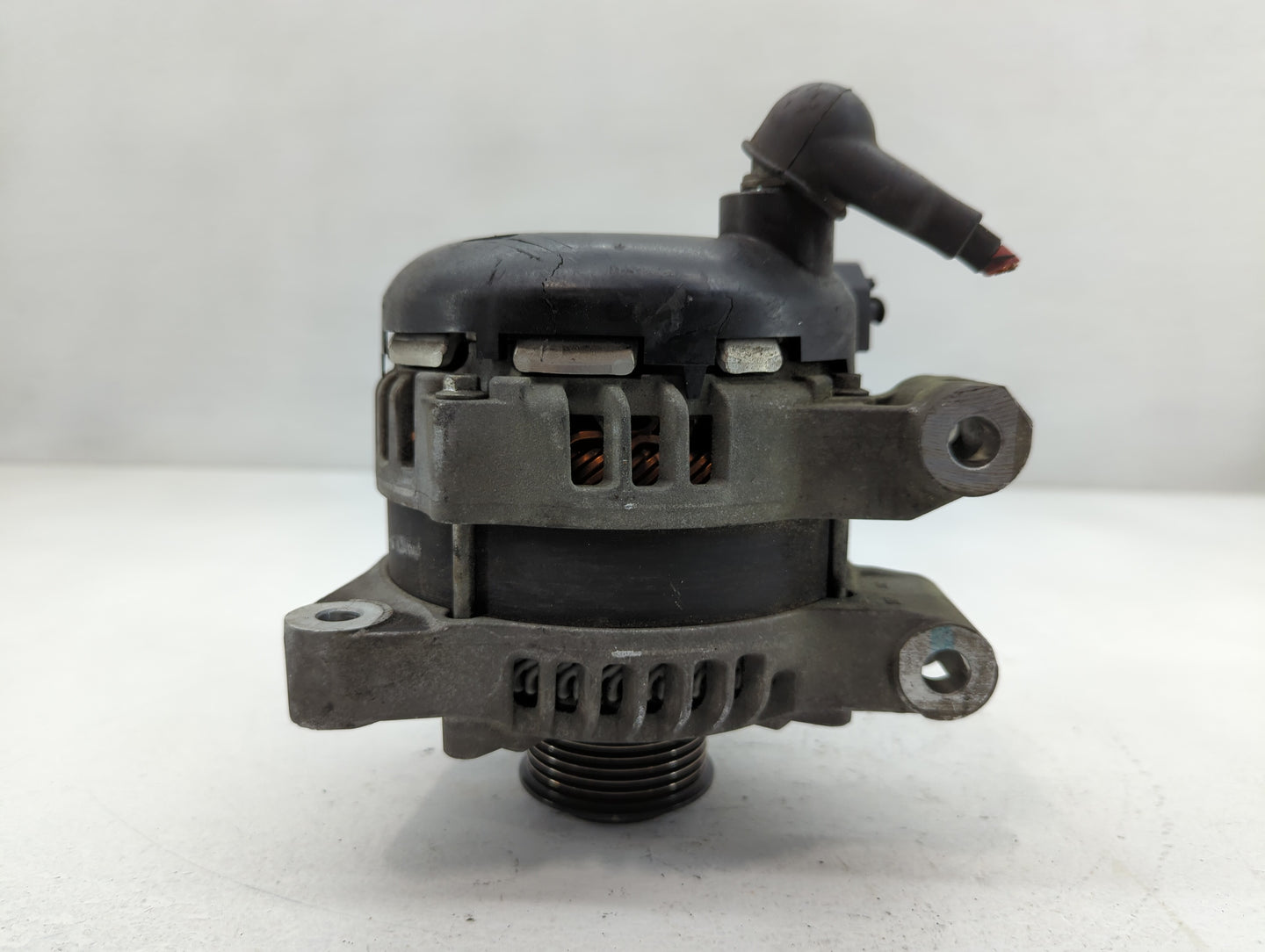 2013-2017 Buick Enclave Alternator Replacement Generator Charging Assembly Engine OEM P/N:TN104210-6311 23105717 Fits OEM Us