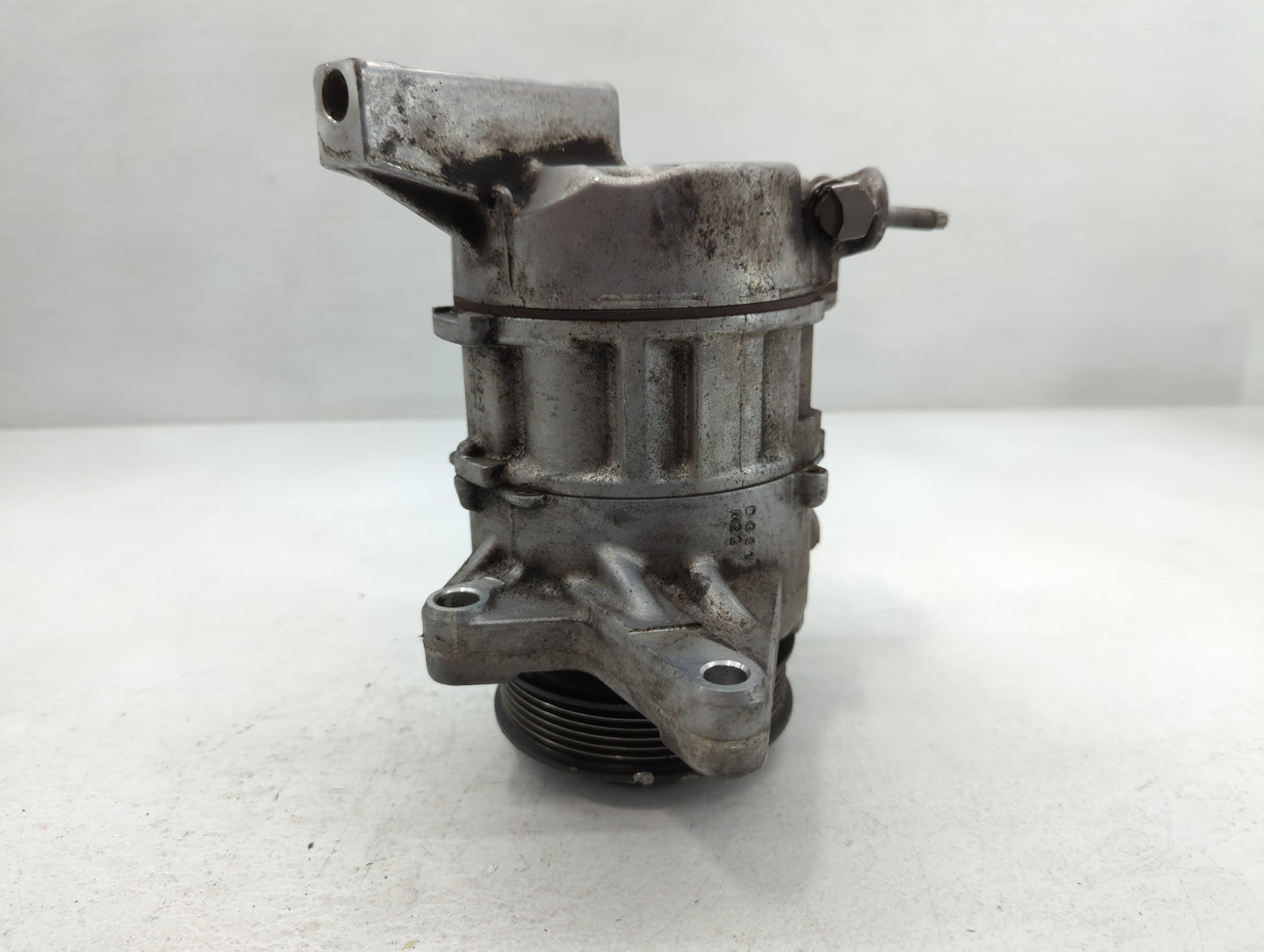 2014 Buick Enclave Alternator Replacement Generator Charging Assembly Engine OEM P/N:03R22812 MC447160-5752, 20965086 Fits O