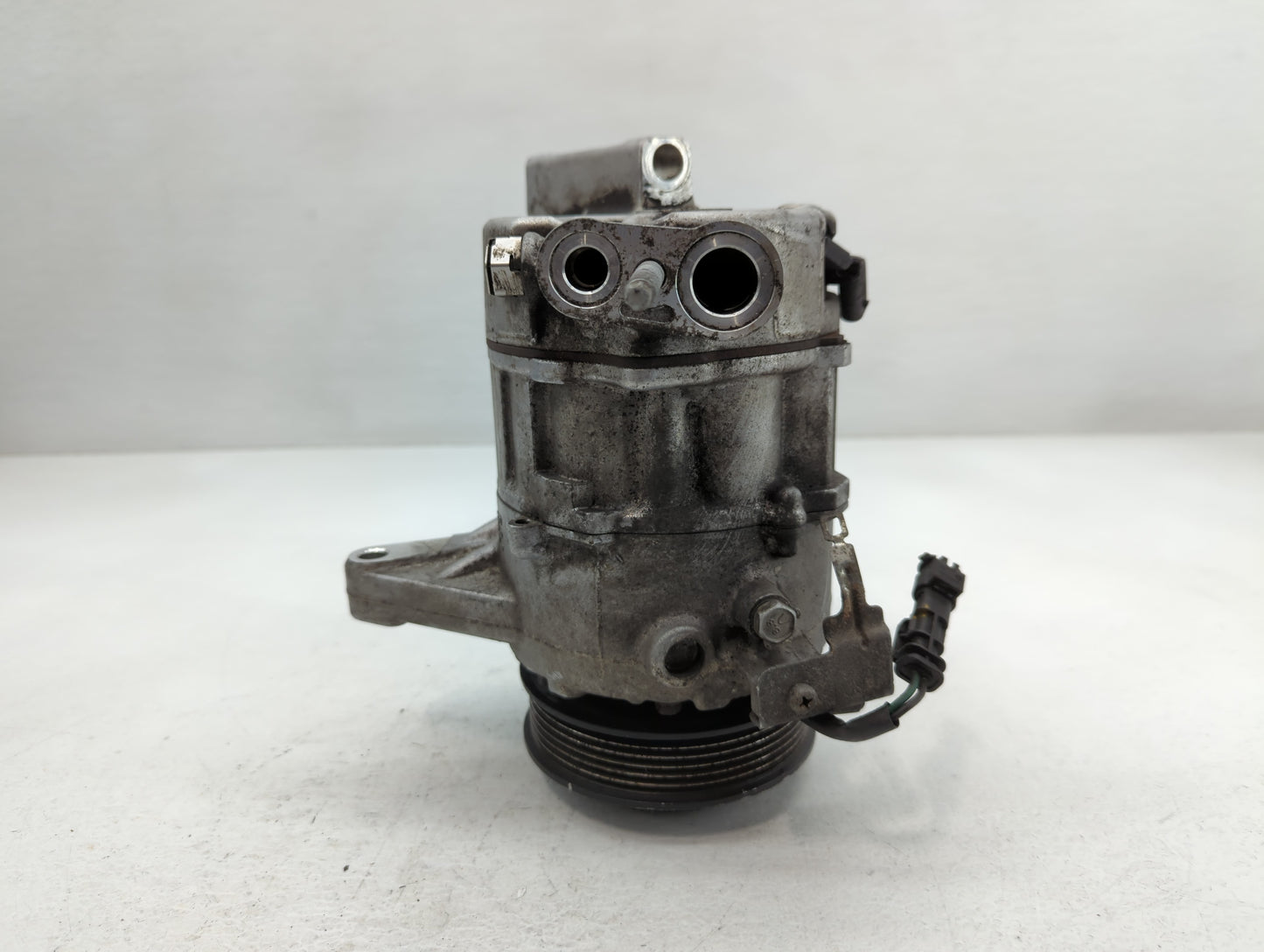 2014 Buick Enclave Alternator Replacement Generator Charging Assembly Engine OEM P/N:03R22812 MC447160-5752, 20965086 Fits O