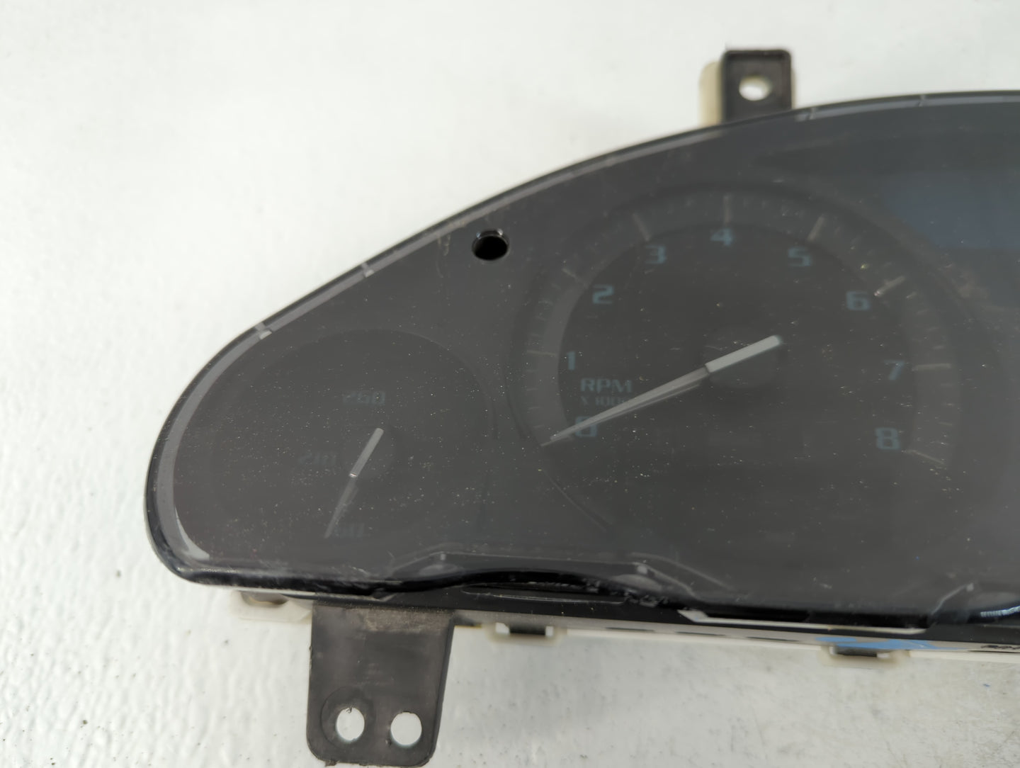 2014-2017 Buick Enclave Instrument Cluster Speedometer Gauges P/N:23172987 2432809 Fits Fits 2014 2015 2016 2017 OEM Used Au