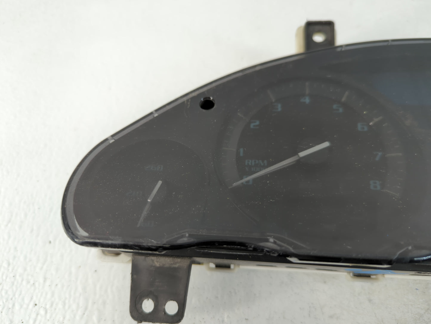 2014-2017 Buick Enclave Instrument Cluster Speedometer Gauges P/N:23172987 2432809 Fits Fits 2014 2015 2016 2017 OEM Used Au