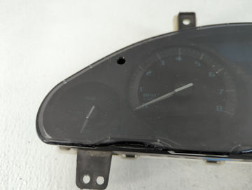2014-2017 Buick Enclave Instrument Cluster Speedometer Gauges P/N:23172987 2432809 Fits Fits 2014 2015 2016 2017 OEM Used Auto Parts