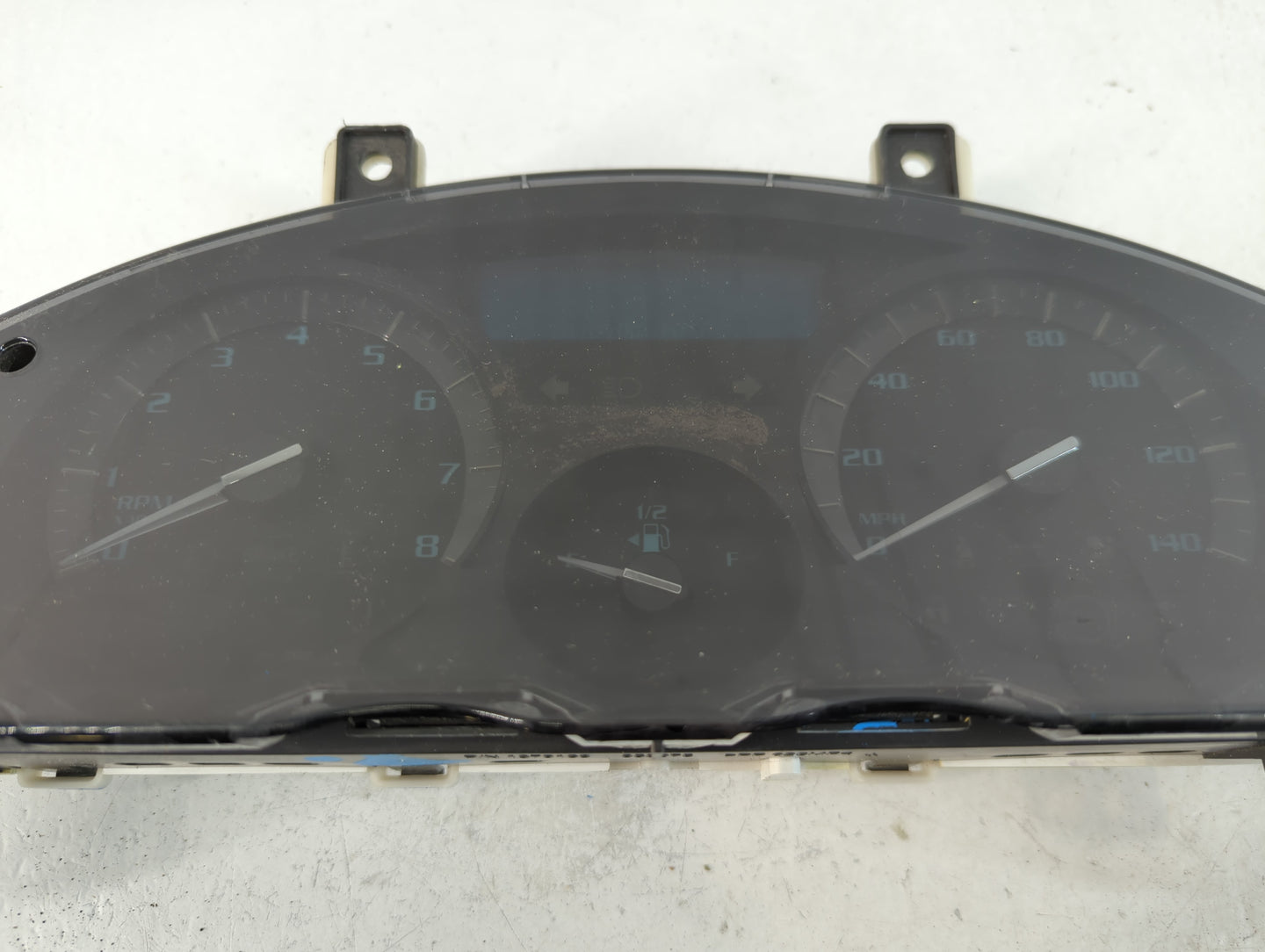 2014-2017 Buick Enclave Instrument Cluster Speedometer Gauges P/N:23172987 2432809 Fits Fits 2014 2015 2016 2017 OEM Used Au