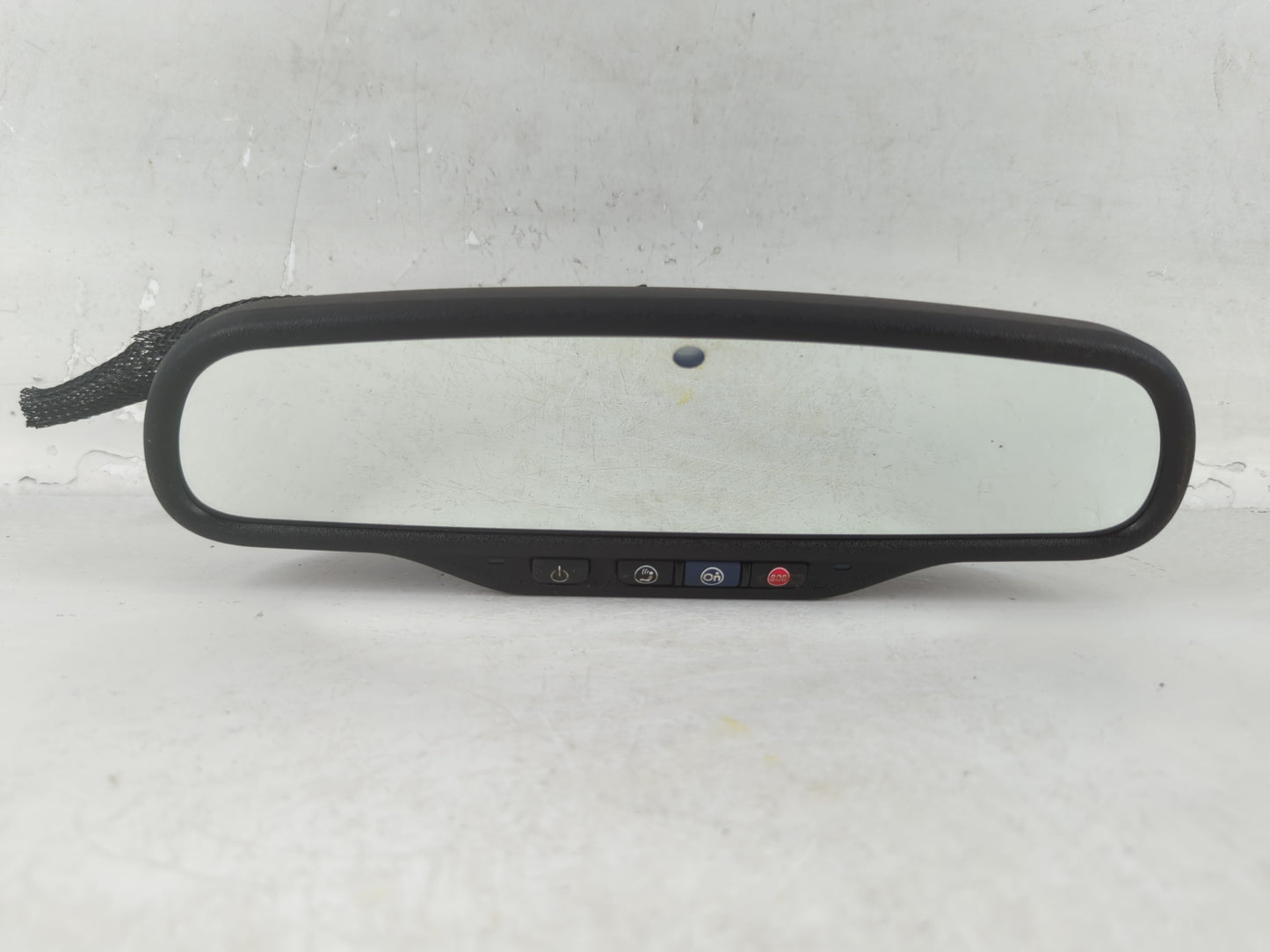 2009-2017 Buick Enclave Interior Rear View Mirror Replacement OEM P/N:22915243 Fits OEM Used Auto Parts - Oemusedautoparts1.