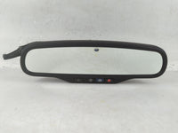 2009-2017 Buick Enclave Interior Rear View Mirror Replacement OEM P/N:22915243 Fits OEM Used Auto Parts - Oemusedautoparts1.
