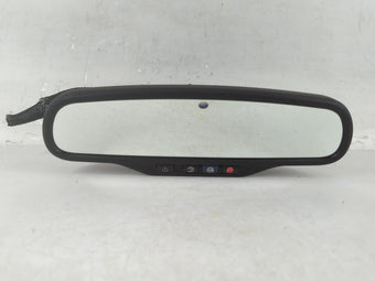 compare product 2009-2017 Buick Enclave Interior Rear View Mirror Replacement OEM P/N:22915243 Fits OEM Used Auto Parts