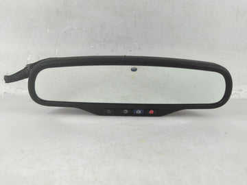 2009-2017 Buick Enclave Interior Rear View Mirror Replacement OEM P/N:22915243 Fits OEM Used Auto Parts - Oemusedautoparts1.