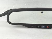 2009-2017 Buick Enclave Interior Rear View Mirror Replacement OEM P/N:22915243 Fits OEM Used Auto Parts - Oemusedautoparts1.