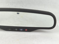 2009-2017 Buick Enclave Interior Rear View Mirror Replacement OEM P/N:22915243 Fits OEM Used Auto Parts - Oemusedautoparts1.