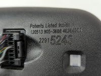 2009-2017 Buick Enclave Interior Rear View Mirror Replacement OEM P/N:22915243 Fits OEM Used Auto Parts - Oemusedautoparts1.