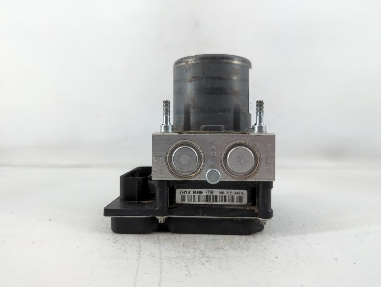 2012-2017 Buick Enclave ABS Pump Control Module Replacement P/N:22893247 0 265 252 455 AC Fits Fits 2012 2013 2014 2015 2016