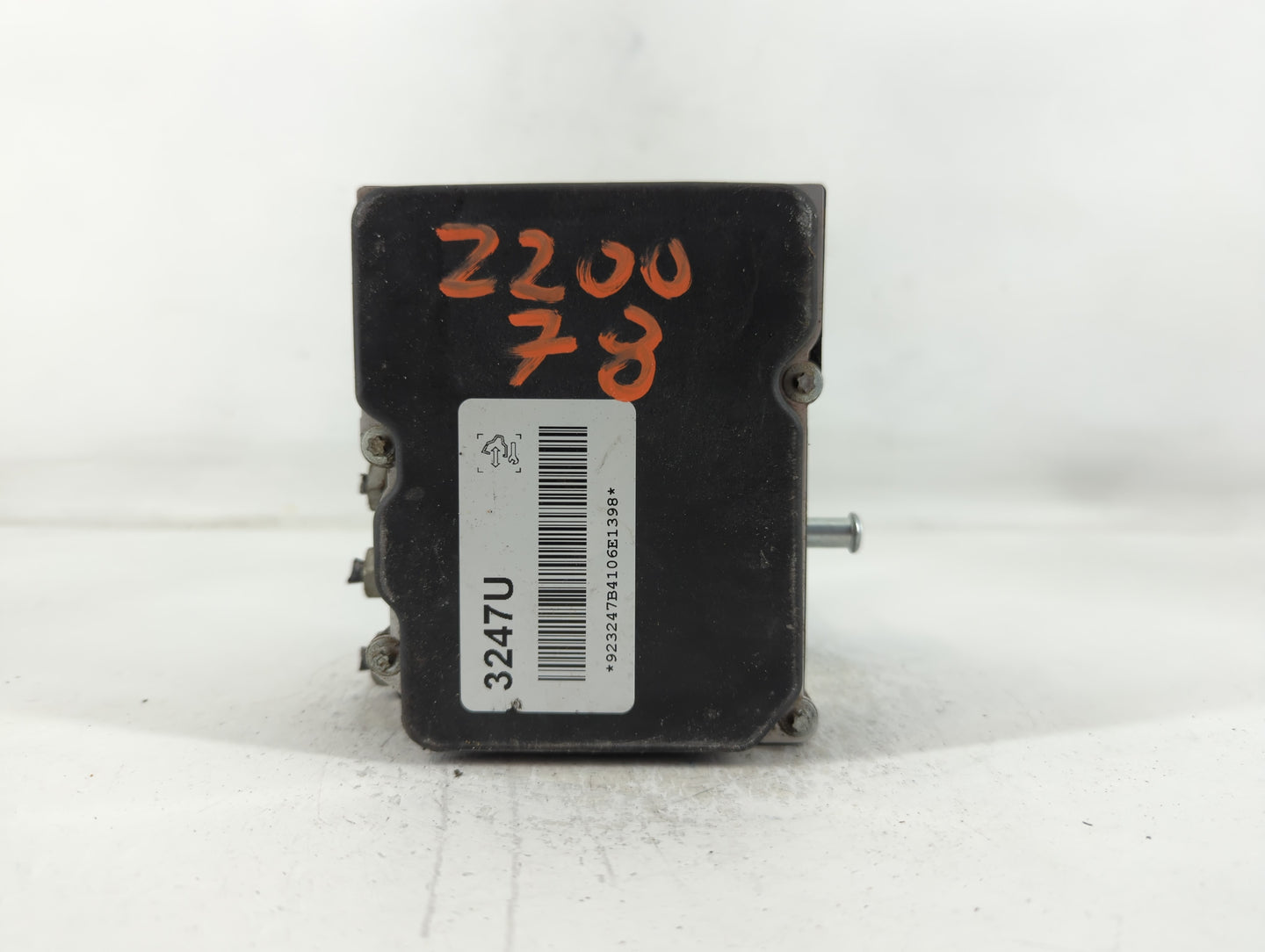 2012-2017 Buick Enclave ABS Pump Control Module Replacement P/N:22893247 0 265 252 455 AC Fits Fits 2012 2013 2014 2015 2016