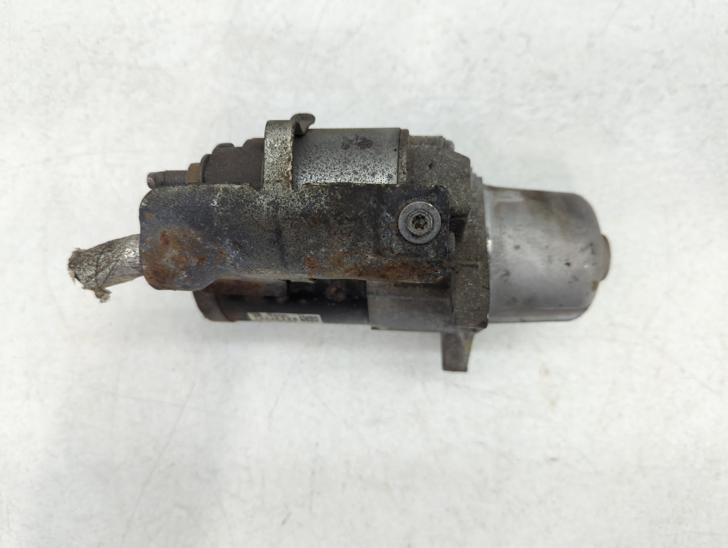 2008-2017 Buick Enclave Car Starter Motor Solenoid OEM P/N:M000T23871ZC 12645298 Fits OEM Used Auto Parts - Oemusedautoparts