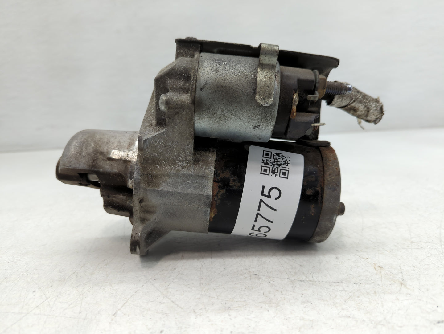 2008-2017 Buick Enclave Car Starter Motor Solenoid OEM P/N:M000T23871ZC 12645298 Fits OEM Used Auto Parts - Oemusedautoparts