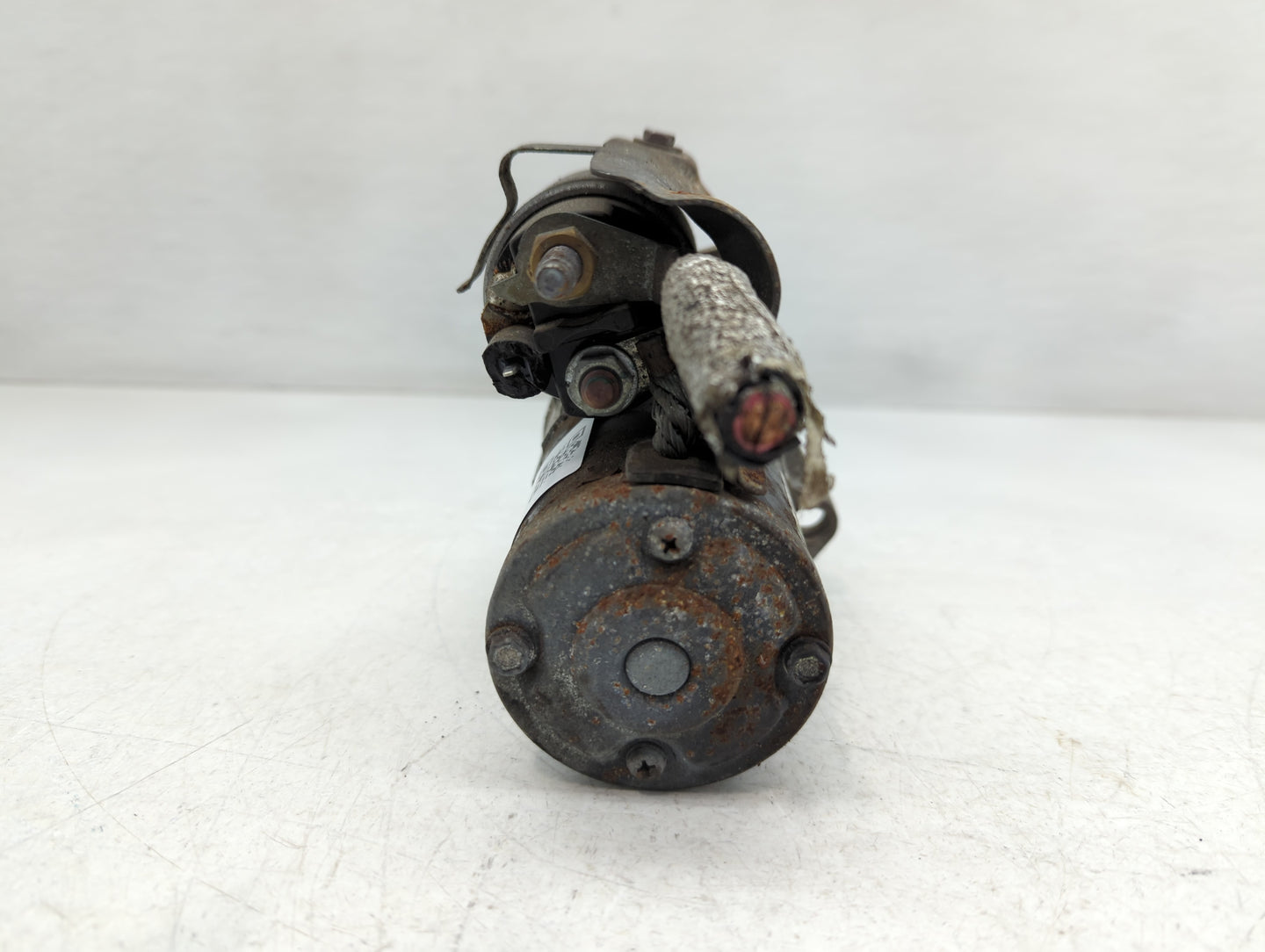 2008-2017 Buick Enclave Car Starter Motor Solenoid OEM P/N:M000T23871ZC 12645298 Fits OEM Used Auto Parts - Oemusedautoparts