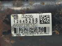 2008-2017 Buick Enclave Car Starter Motor Solenoid OEM P/N:M000T23871ZC 12645298 Fits OEM Used Auto Parts - Oemusedautoparts