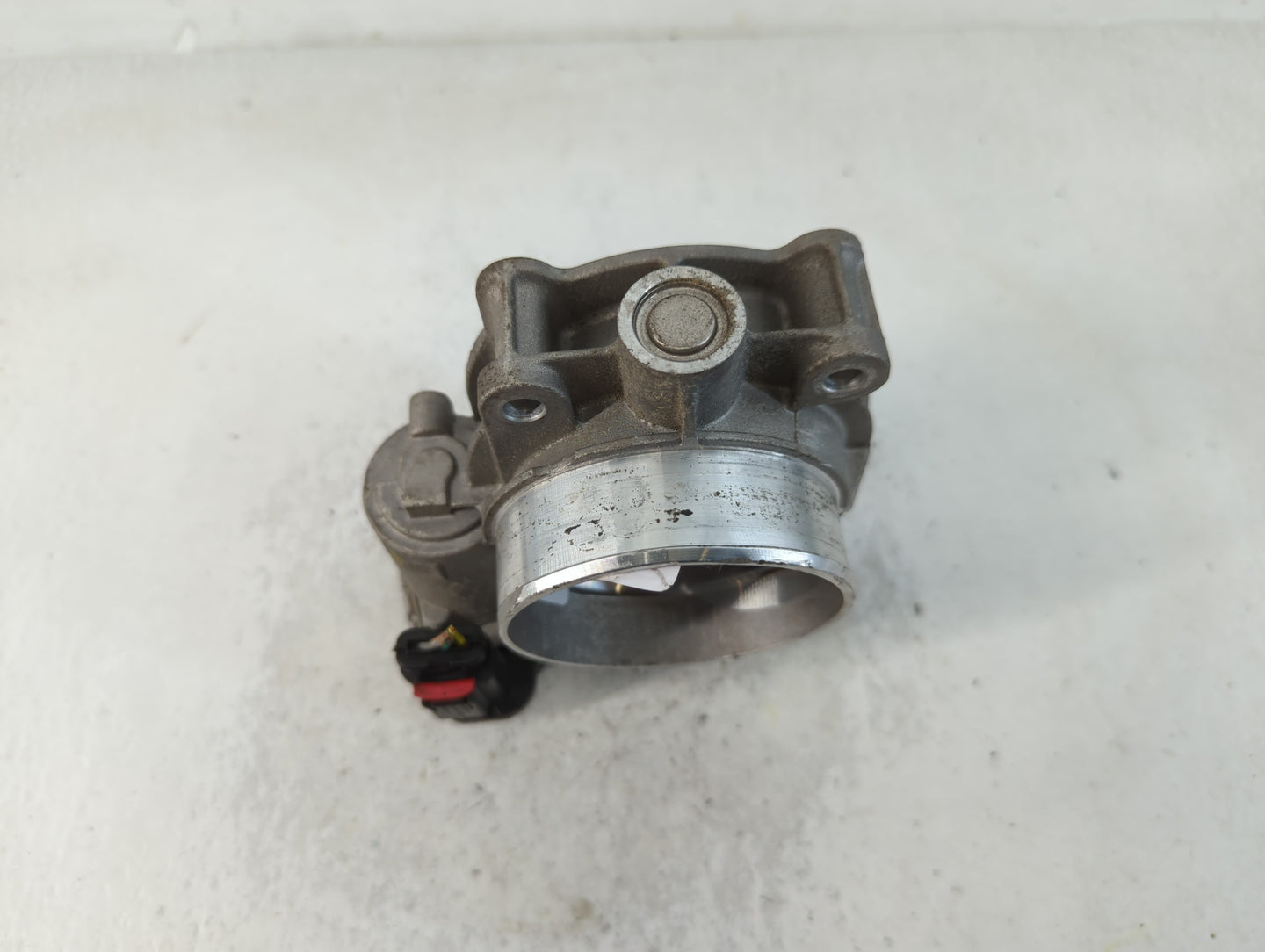 2012-2020 Buick Enclave Throttle Body P/N:12632172BA Fits Fits 2012 2013 2014 2015 2016 2017 2018 2019 2020 2021 2022 OEM Us
