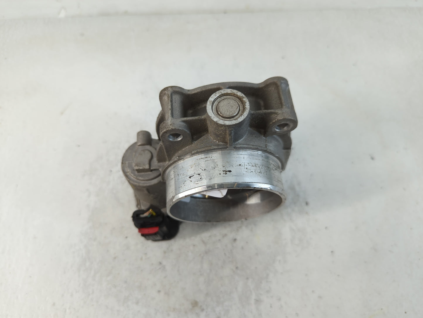 2012-2020 Buick Enclave Throttle Body P/N:12632172BA Fits Fits 2012 2013 2014 2015 2016 2017 2018 2019 2020 2021 2022 OEM Us
