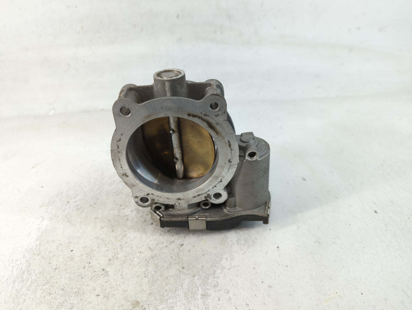 2012-2020 Buick Enclave Throttle Body P/N:12632172BA Fits Fits 2012 2013 2014 2015 2016 2017 2018 2019 2020 2021 2022 OEM Us