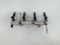 2014 Buick Enclave Fuel Injectors P/N:55 565 971 Fits OEM Used Auto Parts - Oemusedautoparts1.com