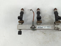 2014 Buick Enclave Fuel Injectors P/N:55 565 971 Fits OEM Used Auto Parts - Oemusedautoparts1.com