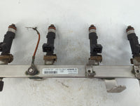 2014 Buick Enclave Fuel Injectors P/N:55 565 971 Fits OEM Used Auto Parts - Oemusedautoparts1.com