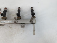2014 Buick Enclave Fuel Injectors P/N:55 565 971 Fits OEM Used Auto Parts - Oemusedautoparts1.com