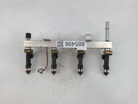 2014 Buick Enclave Fuel Injectors P/N:55 565 971 Fits OEM Used Auto Parts - Oemusedautoparts1.com