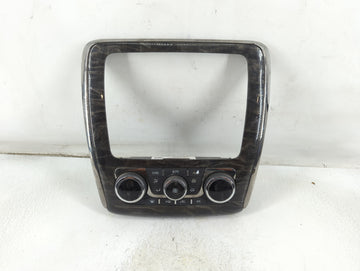 2013-2017 Buick Enclave Climate Control Module Temperature AC/Heater Replacement P/N:23140662 Fits Fits 2013 2014 2015 2016 