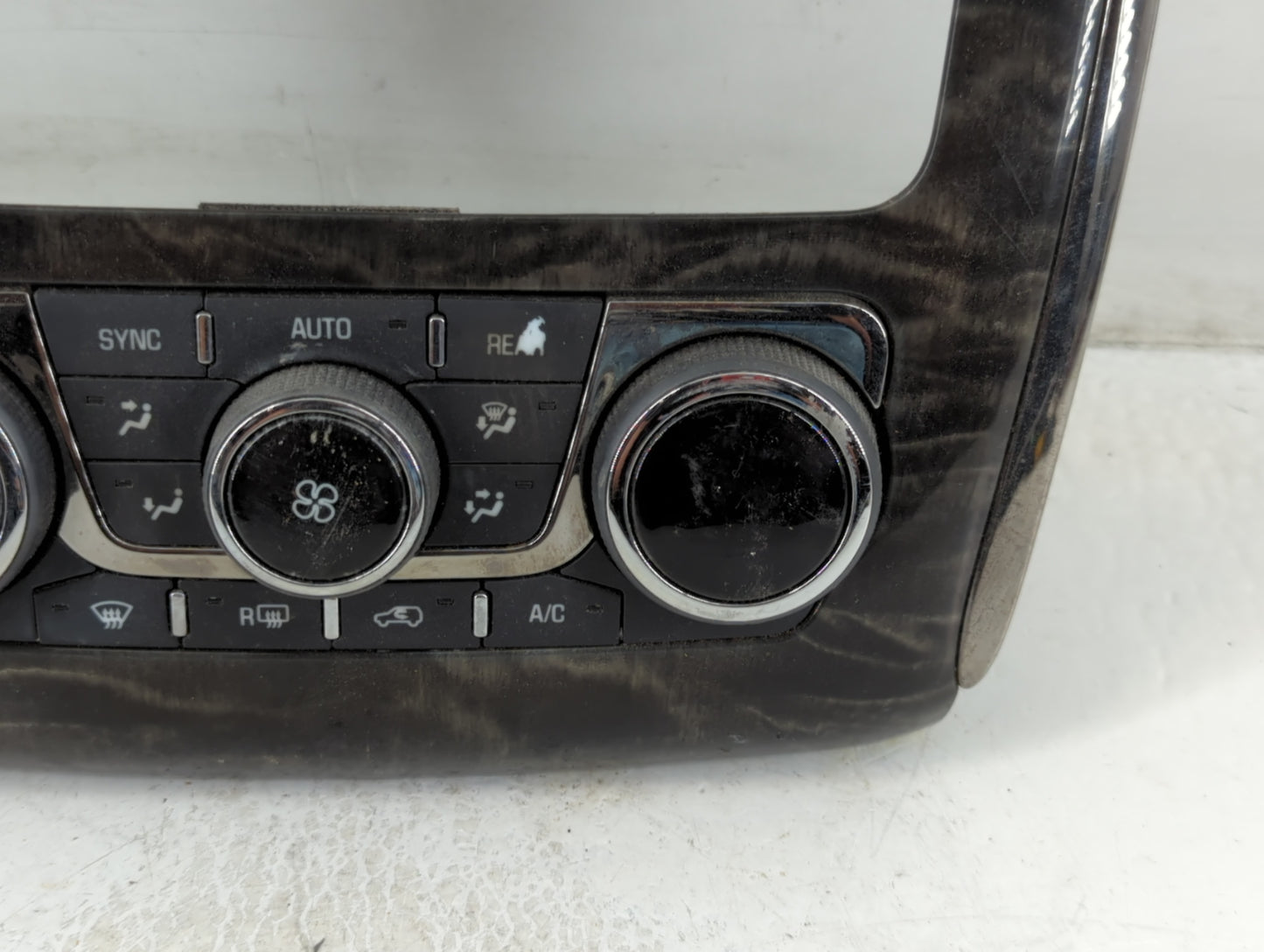 2013-2017 Buick Enclave Climate Control Module Temperature AC/Heater Replacement P/N:23140662 Fits Fits 2013 2014 2015 2016 