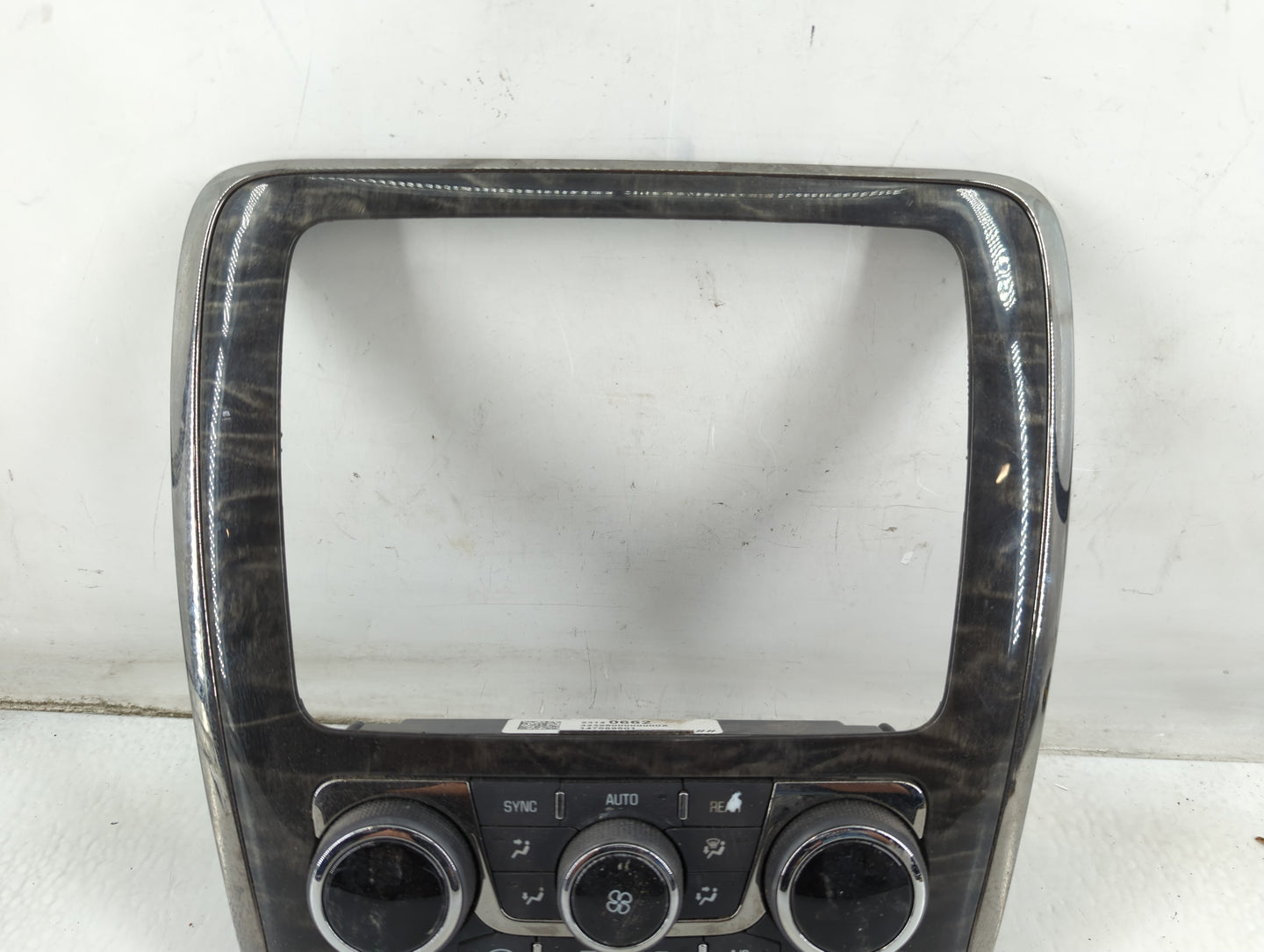 2013-2017 Buick Enclave Climate Control Module Temperature AC/Heater Replacement P/N:23140662 Fits Fits 2013 2014 2015 2016 