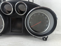 2014 Buick Encore Instrument Cluster Speedometer Gauges P/N:654663731 95375161 Fits OEM Used Auto Parts - Oemusedautoparts1.