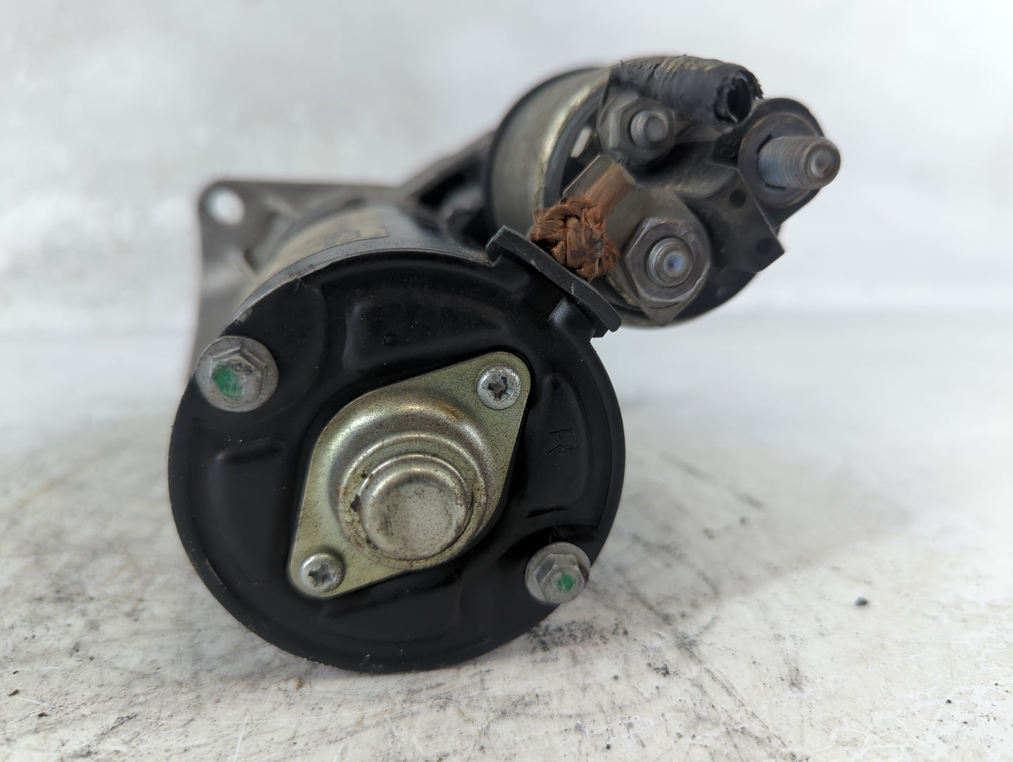 2014-2021 Buick Encore Car Starter Motor Solenoid OEM P/N:55 578 921 Fits Fits 2014 2015 2016 2017 2018 2019 2020 2021 OEM U
