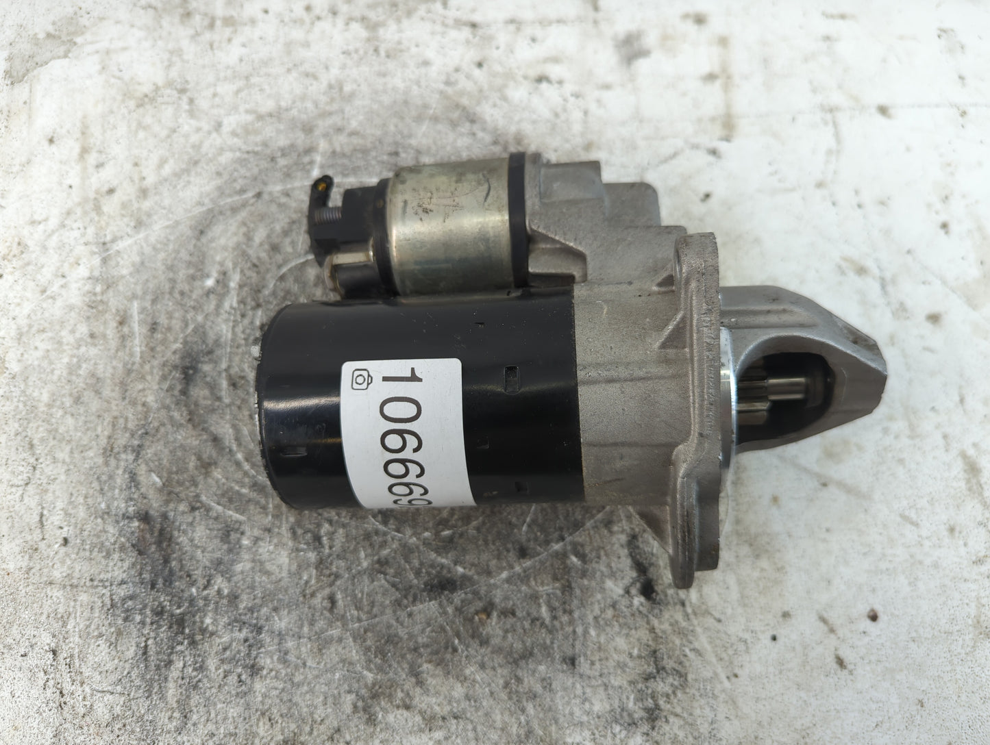 2014-2021 Buick Encore Car Starter Motor Solenoid OEM P/N:55 578 921 Fits Fits 2014 2015 2016 2017 2018 2019 2020 2021 OEM U