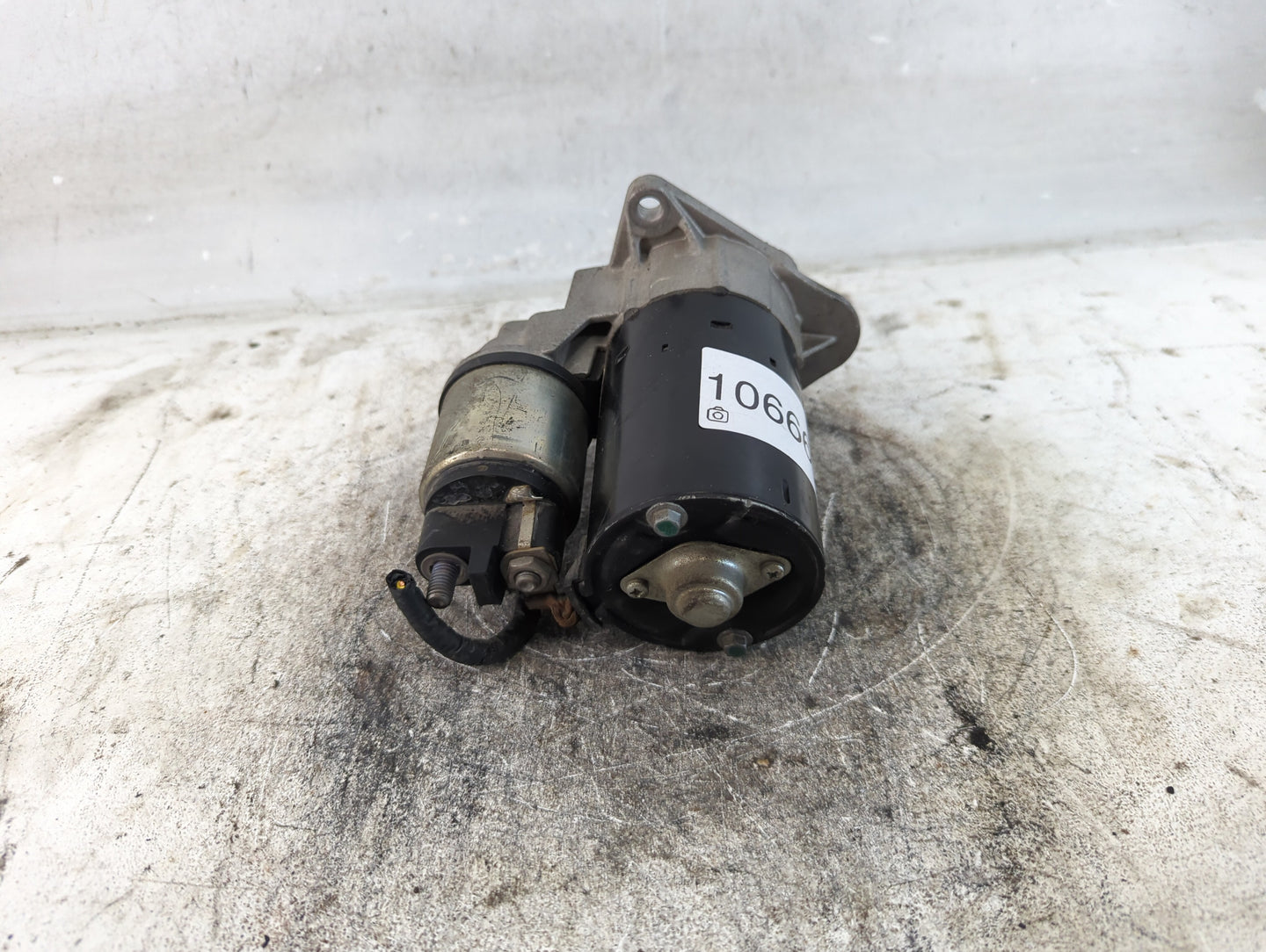 2014-2021 Buick Encore Car Starter Motor Solenoid OEM P/N:55 578 921 Fits Fits 2014 2015 2016 2017 2018 2019 2020 2021 OEM U