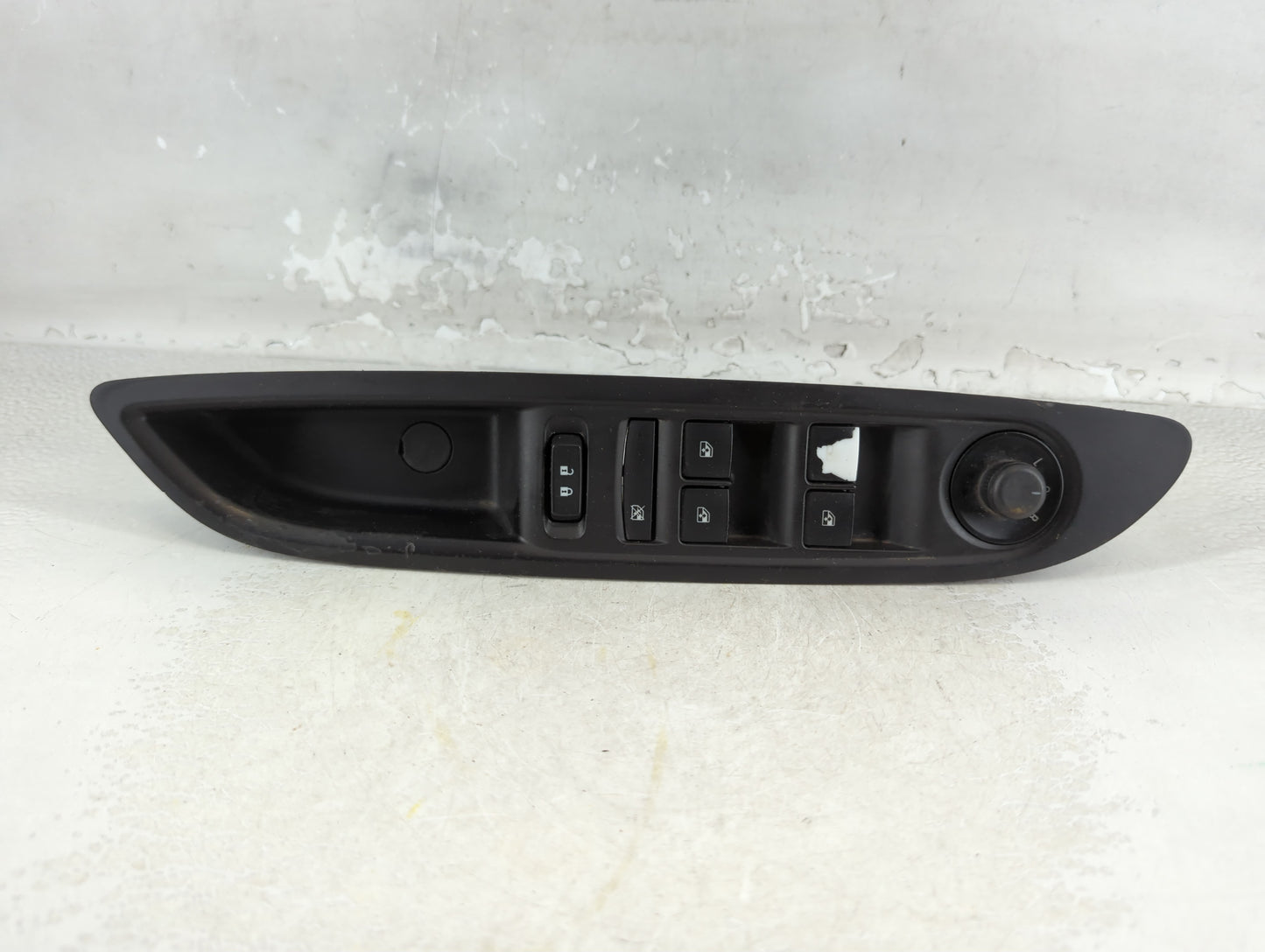 2013-2016 Buick Encore Master Power Window Switch Replacement Driver Side Left P/N:AVK21689-600RP Fits Fits 2013 2014 2015 2