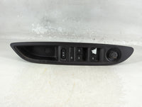 2013-2016 Buick Encore Master Power Window Switch Replacement Driver Side Left P/N:AVK21689-600RP Fits Fits 2013 2014 2015 2