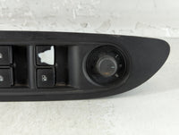 2013-2016 Buick Encore Master Power Window Switch Replacement Driver Side Left P/N:AVK21689-600RP Fits Fits 2013 2014 2015 2