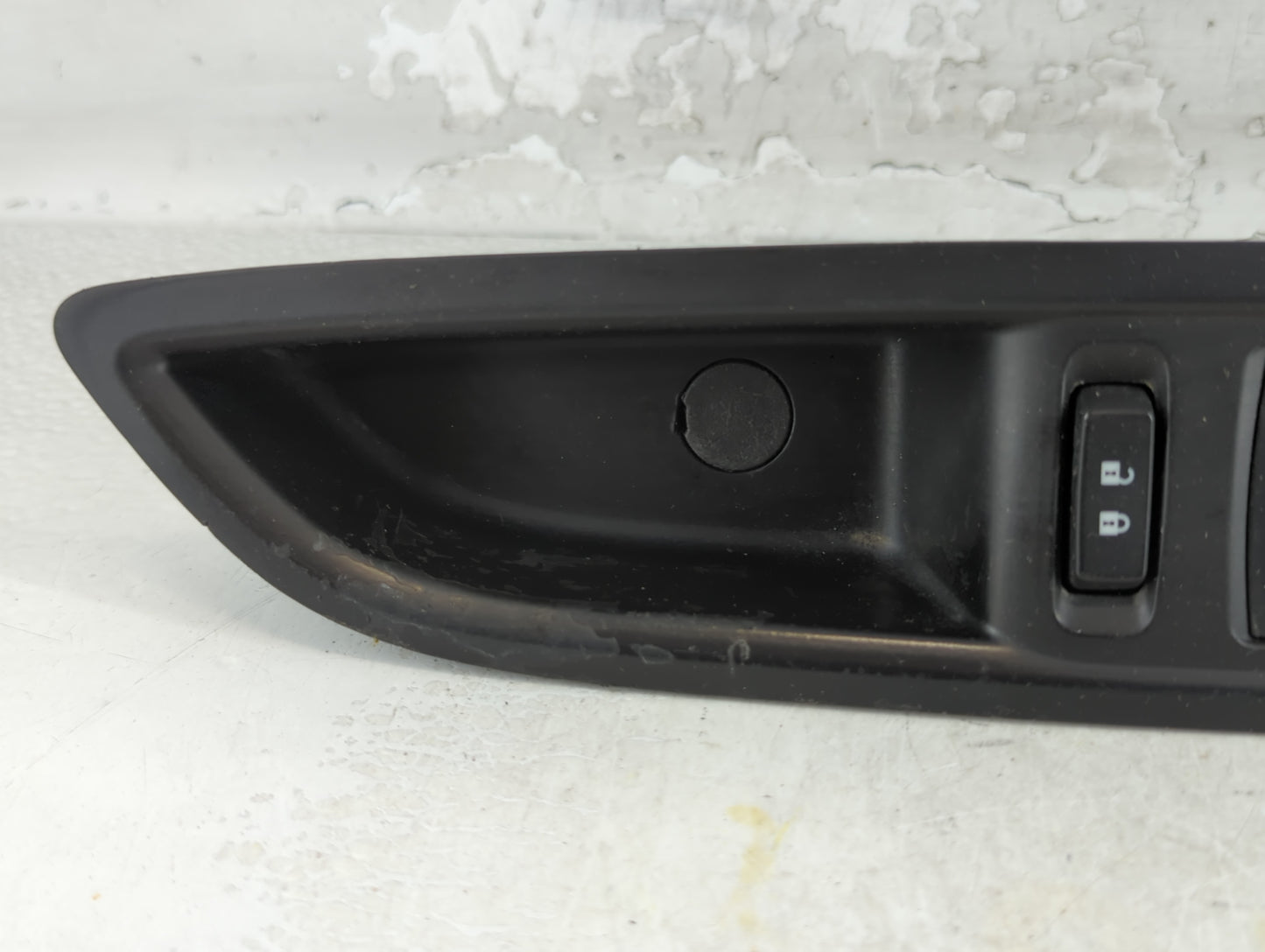 2013-2016 Buick Encore Master Power Window Switch Replacement Driver Side Left P/N:AVK21689-600RP Fits Fits 2013 2014 2015 2