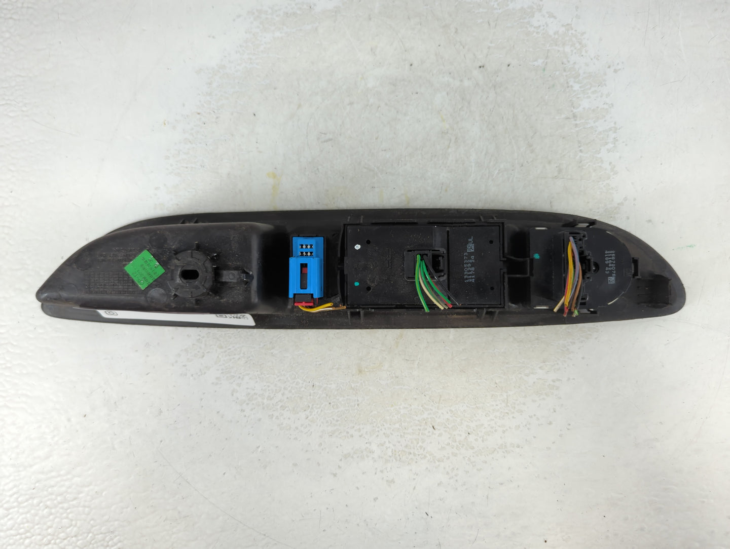2013-2016 Buick Encore Master Power Window Switch Replacement Driver Side Left P/N:AVK21689-600RP Fits Fits 2013 2014 2015 2