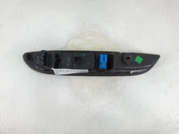2013-2016 Buick Encore Master Power Window Switch Replacement Driver Side Left P/N:95025518-600R Fits Fits 2013 2014 2015 20