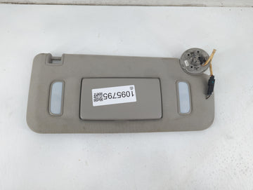2013-2021 Buick Encore Sun Visor Shade Replacement Passenger Right Mirror Fits Fits 2013 2014 2015 2016 2017 2018 2019 2020 2021 OEM Used Auto Parts