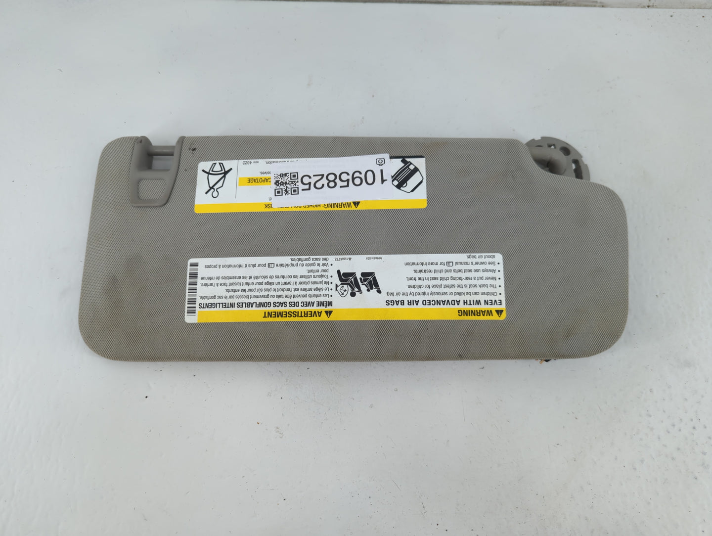 2013-2021 Buick Encore Sun Visor Shade Replacement Driver Left Mirror Fits Fits 2013 2014 2015 2016 2017 2018 2019 2020 2021